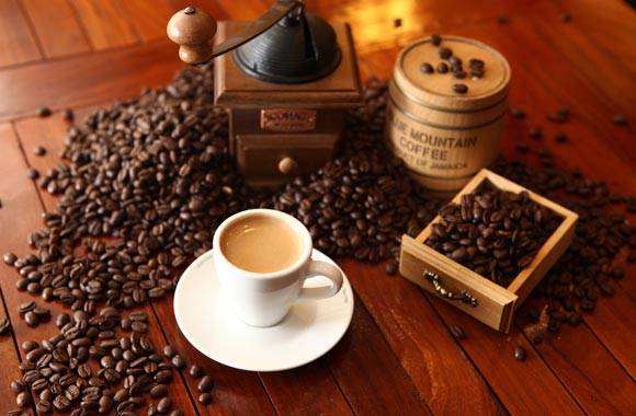 focus food coffee