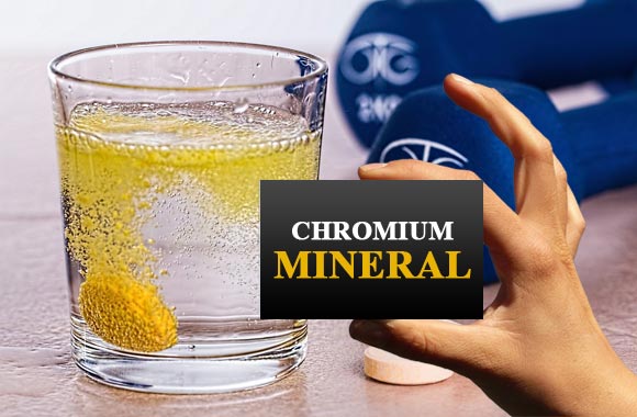 mineral chromium