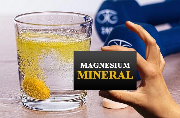 mineral magnesium