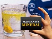 mineral manganese