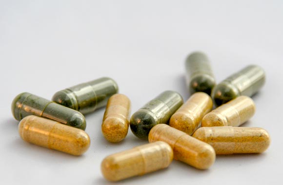 Whole food supplements