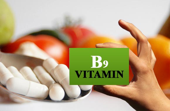 vitamin b9