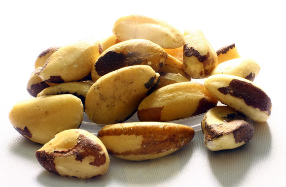 health benefits of nuts brazil nut
