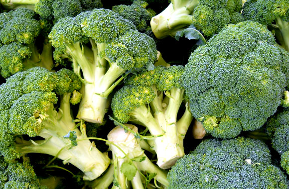 health benefits of vegetables broccoli