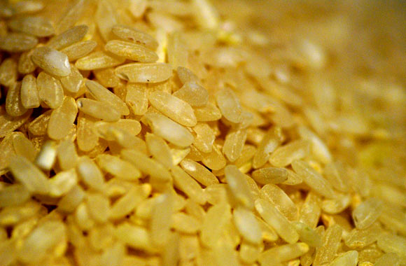 brown rice