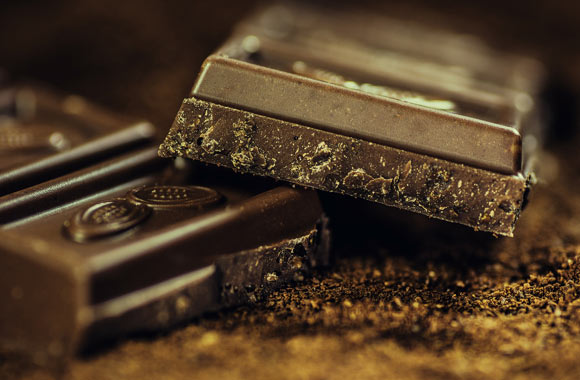 health benefits of food chocolate