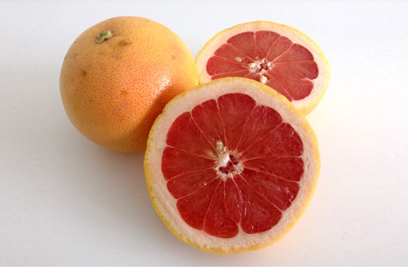 health benefits of fruits grapefruit