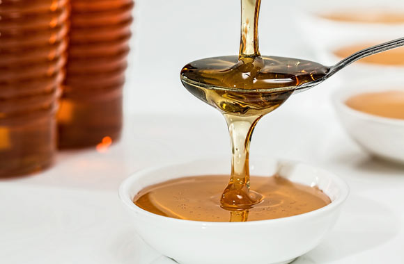 health benefits of food honey