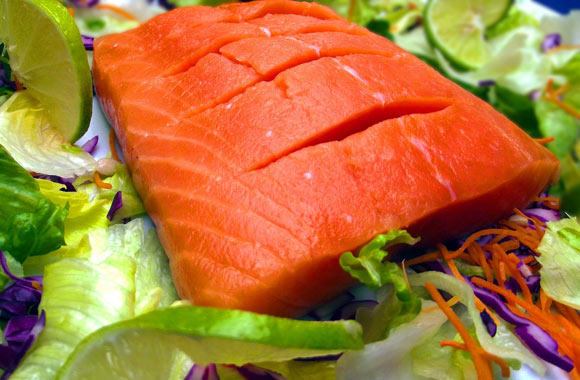 health benefits of fish salmon