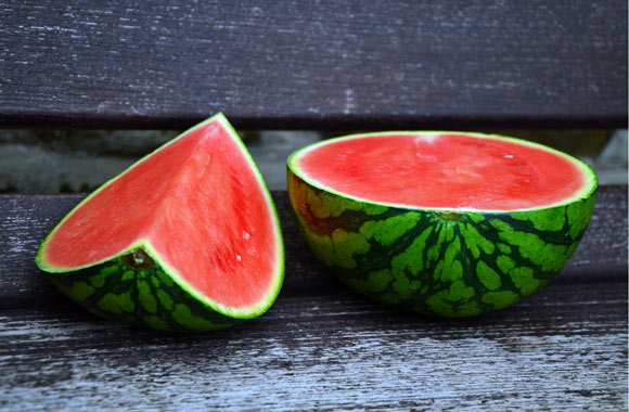 health benefits of fruits watermelon